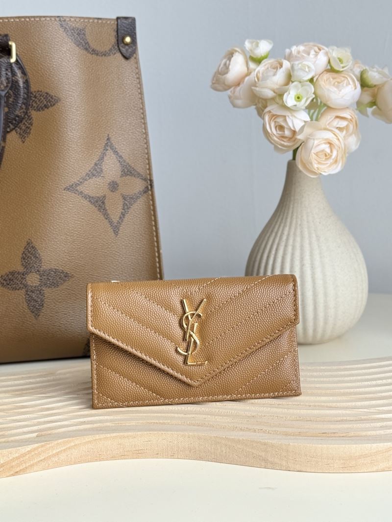 YSL Wallets